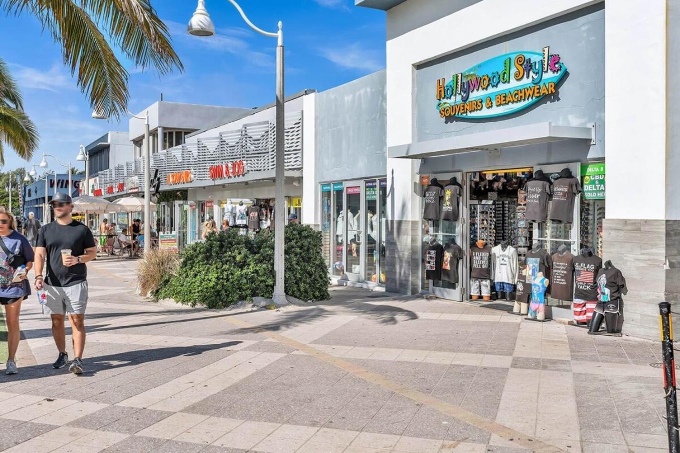 Hollywood Vacation In Perfect Beach Location Ha01 Εξωτερικό φωτογραφία