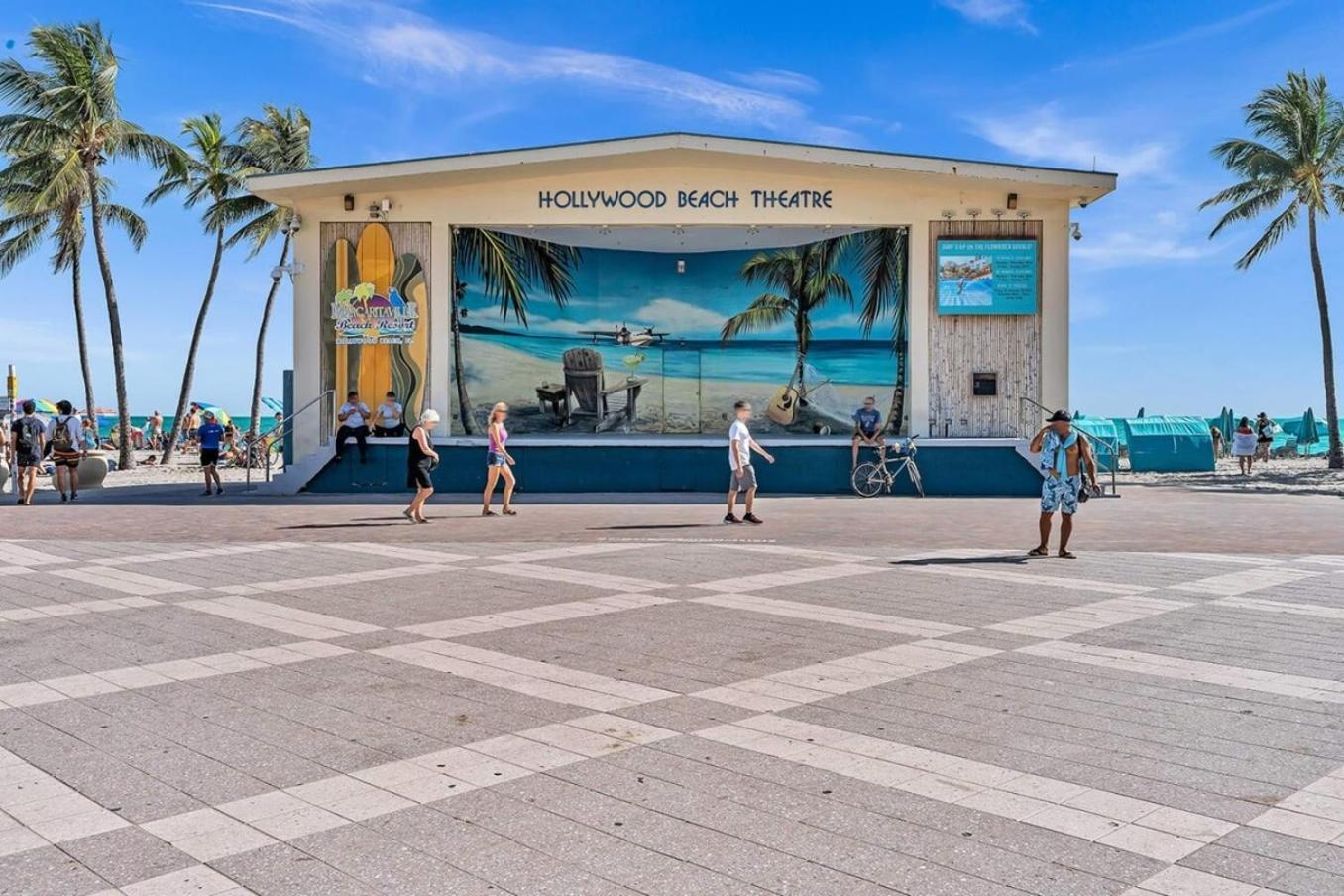 Hollywood Vacation In Perfect Beach Location Ha01 Εξωτερικό φωτογραφία