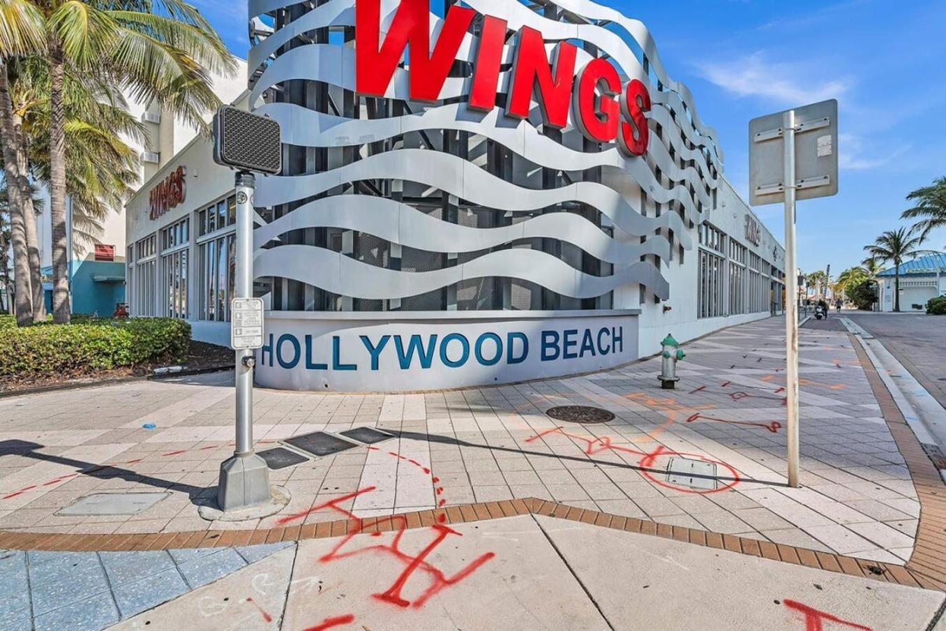 Hollywood Vacation In Perfect Beach Location Ha01 Εξωτερικό φωτογραφία